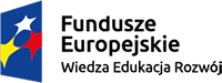 Logo programu Widza Edukacja Rozwój