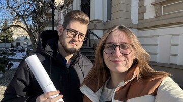 Gra planszowa studentów