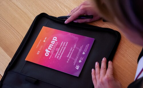 O zmianach w branży kreatywnej i nauce w dobie AI - UZ zorganizował I Ogólnopolskie Forum Mediów Akademickich i Promocji