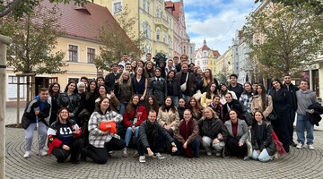 Orientation Week 2025