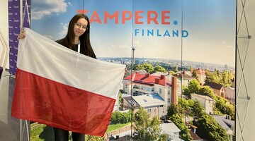 Studenckie wakacje: Finlandia