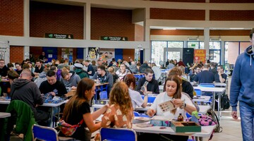 Marzec 2026: Festiwal Gier Planszowych