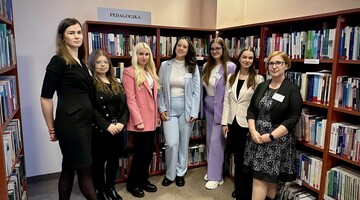 Grudzień 2025: Koło Naukowe Kryminalistyki i Wiktymologii UZ