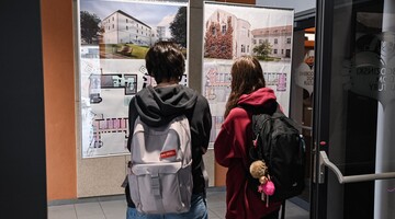 Luty 2026: projekty koncepcyjne rewaloryzacji zamku w Świebodzinie