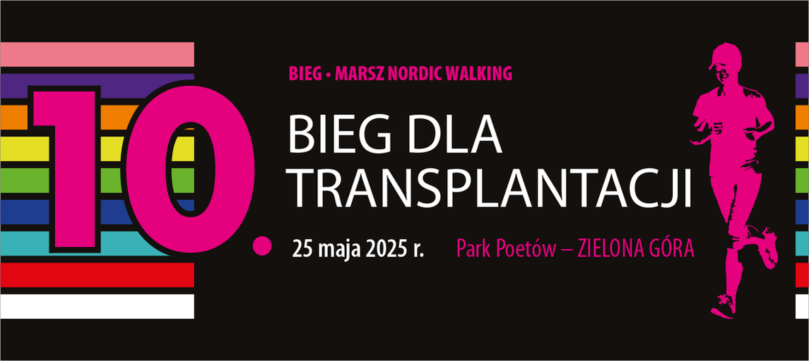 TRANSPLANTACJA - Jestem na TAK!