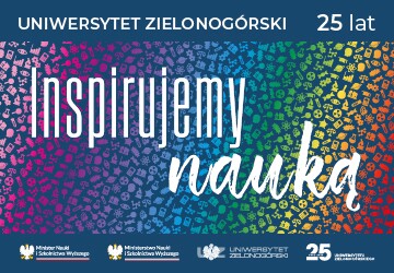 Od 25 lat inspirujemy nauką – Uniwersytet Zielonogórski obchodzi swój jubileusz