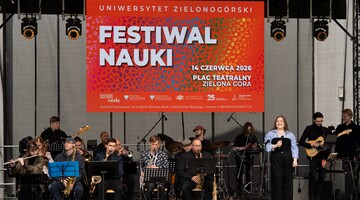 Trymestr 2025/2026: Festiwal Nauki