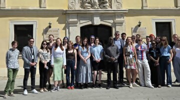Trymestr 2025/2026: Erasmus+ BIP w Rumunii