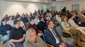 Trymestr 2025/2026: Konferencja naukowa w Zielonej Górze