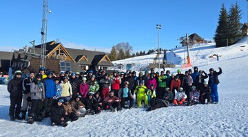 Luty 2026: sportowy obóz zimowy