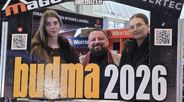 Luty 2026: Międzynarodowe Targi Budownictwa i Architektury