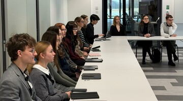 Styczeń 2026: Park Technologii Kosmicznych