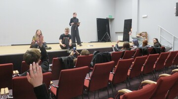Trymestr 2025/2026: Akademickie Koło Kultury Studenckiej