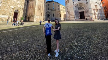 Erasmus - Parma: miasto