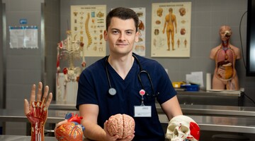 Puls sukcesu: Tomasz Staszewski