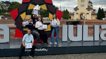 BIP Erasmus+ w Rumunii