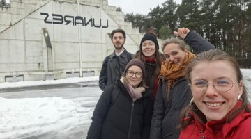 Luty 2026: Lunares Research Station