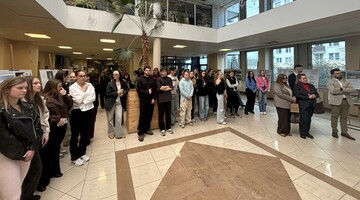 Studenci architektury zaprezentowali swoje prace na wystawie