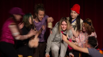 Styczeń 2026: Studencki spektakl