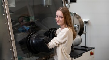 Kampania równościowa: Agnieszka