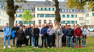 Wizyta w Niemczech w ramach II edycji Blended Intensive Programme