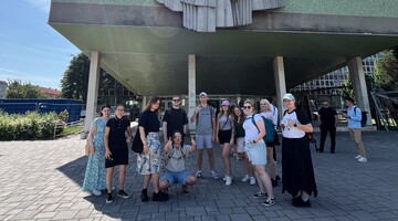 Lipiec 2025: BIP Erasmus+ na Słowacji