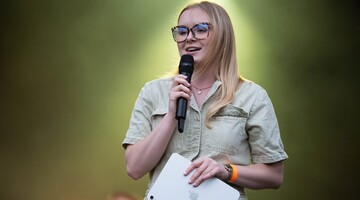 Sierpień 2025: Weronika Łuczak