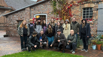 Studenckie podróże po regionie