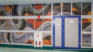 Luty 2026: mozaika Płynące słońca