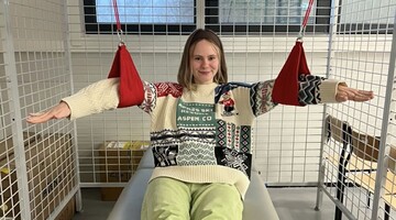 Grudzień 2025: Mikołajkowe Wyzwanie Swetrowe