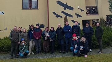 Grudzień 2025: Akademickie Koło Ligi Ochrony Przyrody