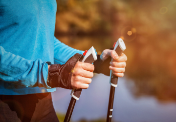 Nordic walking dla transplantacji