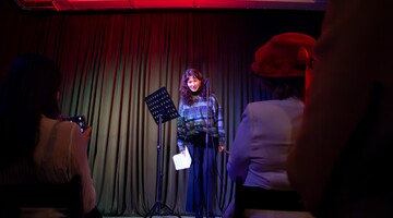 Listopad 2025: Slam poetycki 2