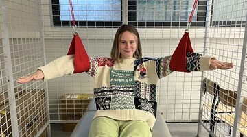 Mikołajkowe Wyzwanie Swetrowe 2025