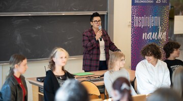 Dzień Otwarty UZ 2026 - sale