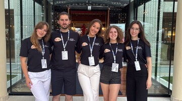 Sierpień 2025: IFMSA, Grecja