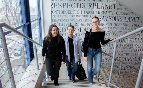 W świątecznej aurze, przestrzeni kosmicznej i nie tylko… - studencki grudzień na UZ