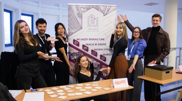 Koła naukowe podczas Dnia Otwartego 2025