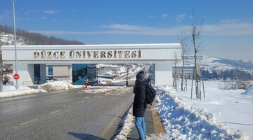 Erasmus+: Düzce University w Turcji