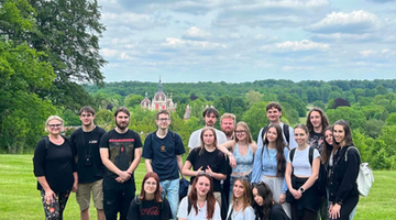Trymestr 2025/2026: Studenci turystki i rekreacji w terenie