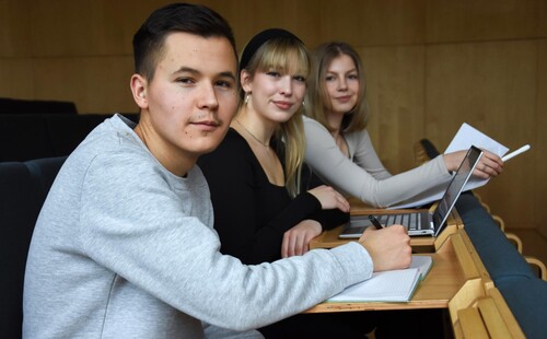 Luty 2026: Nauka do egzaminów to nie wszystko!