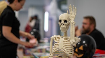 Halloween na UZ (planszówki)