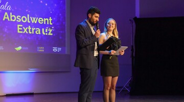 Listopad 2025: Absolwent Extra