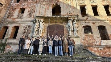 Wyjazd studialny do Brodów