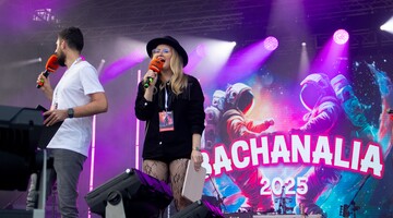Bachanalia: Koncerty (1. dzień)