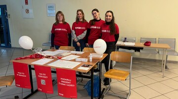 Grudzień 2025: DKMS