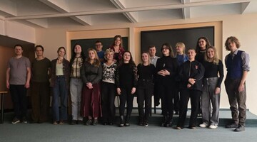 Listopad 2025: teatr akademicki