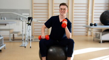 Puls sukcesu: Bartosz Bartosiński